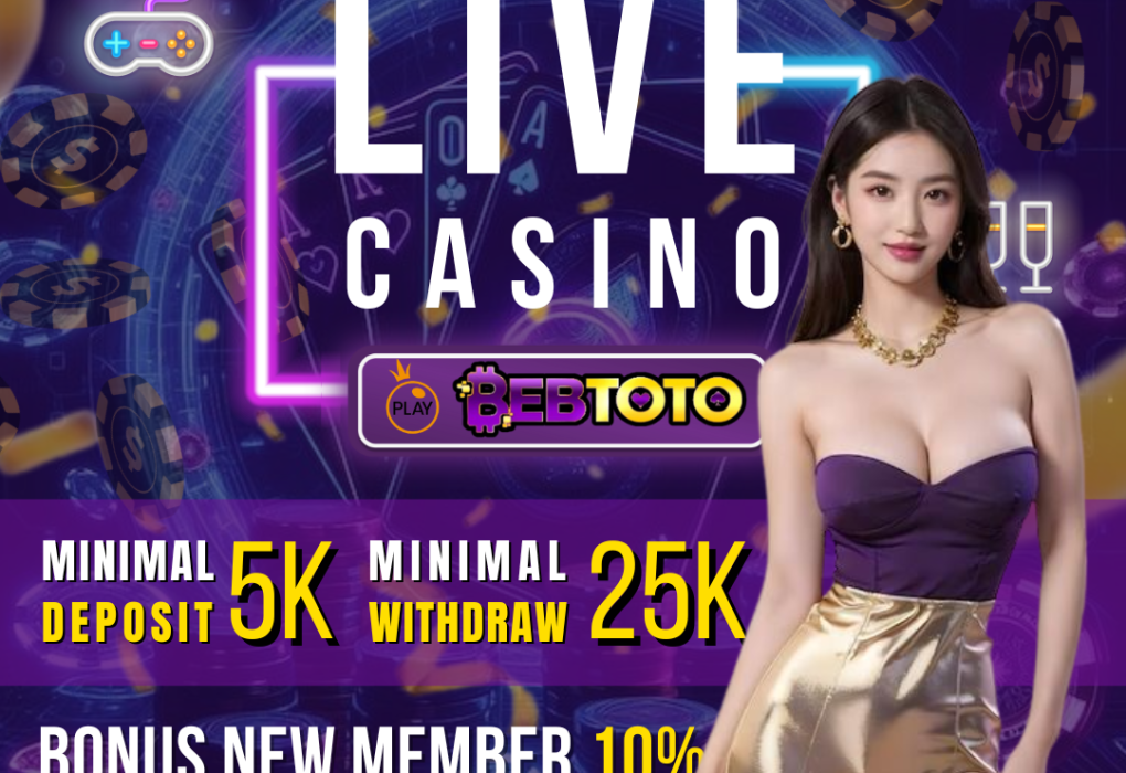 PRAGMATIC Live Casino Terbaik Se Indonesia 💸 – Rasakan Sensasi Taruhan Tanpa Batas!