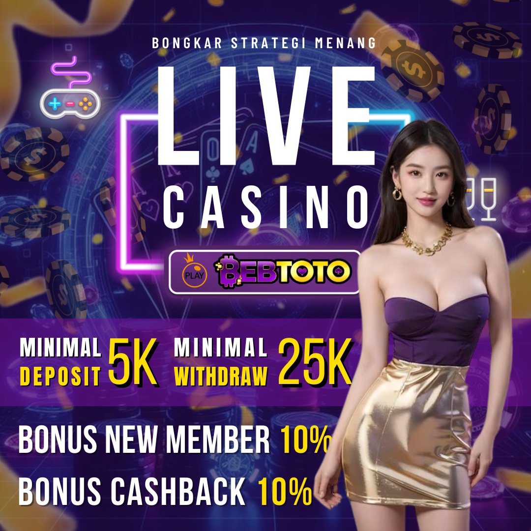PRAGMATIC Live Casino Terbaik Se Indonesia 💸 – Rasakan Sensasi Taruhan Tanpa Batas!