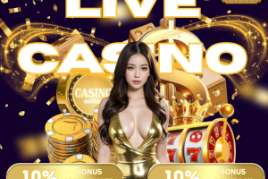 Mainkan Game Casino Dengan Bonus Menarik 💸 – Raih Kemenangan Lebih Mudah!