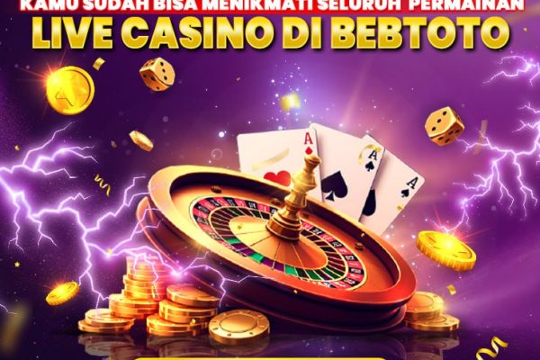 Live Casino Terlengkap