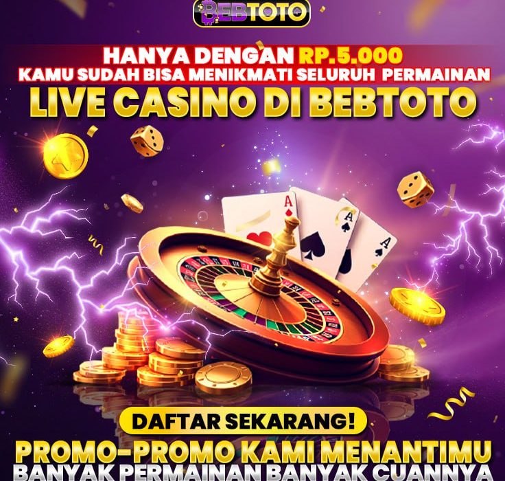 Live Casino Terlengkap