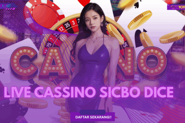 Peluang Menang Maksimal di Sicbo Dice Live Casino π₯ β Daftar dan Main Sekarang πΈ Peluang Menang Maksimal di Sicbo Dice Live Casino π₯ β Daftar dan Main Sekarang πΈ