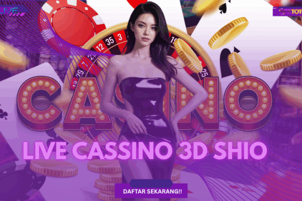 Cara Menang 3D Shio Live Casino💸 – Strategi Ampuh Raih Kemenangan Besar! Cara Menang 3D Shio Live Casino💸 – Strategi Ampuh Raih Kemenangan Besar!
