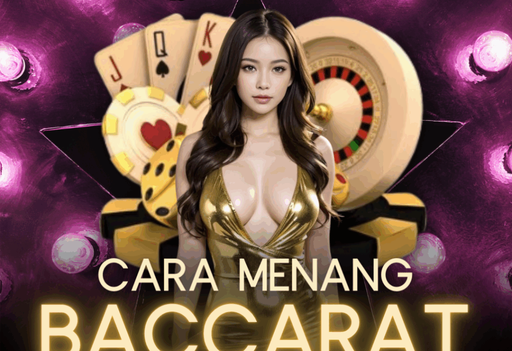 Baccarat Ampuh untuk Pemula dan Pro – Cara Mudah Menang di Meja Taruhan!