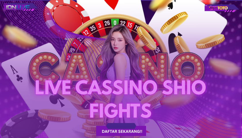 Panduan Lengkap : Cara Main Shio Fights IDN Live💸