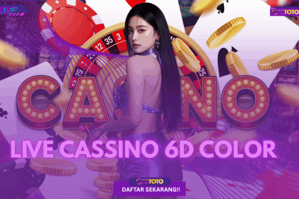 Cara Menang 6D Color Live Casino💸: Strategi Jitu dan Cara Daftar Mudah! Cara Menang 6D Color Live Casino💸: Strategi Jitu dan Cara Daftar Mudah!