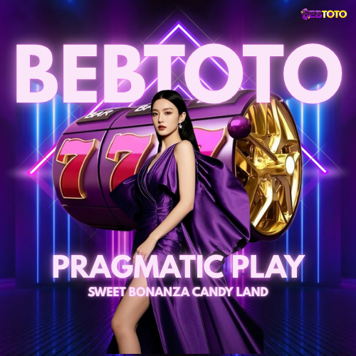 Rasakan Sensasi Manis dan Menang Besar di Pragmatic Play Casino Sweet Bonanza Candy Land💸