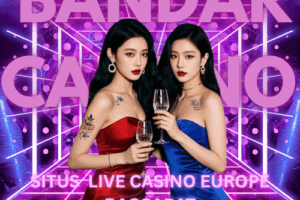 Situs Live Casino Europe Baccarat💸: Cara Mudah Menang dan Nikmati Sensasi Casino Asli!
