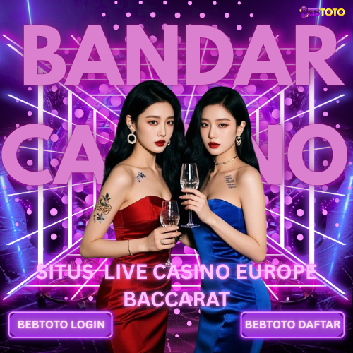 Situs Live Casino Europe Baccarat💸: Cara Mudah Menang dan Nikmati Sensasi Casino Asli!
