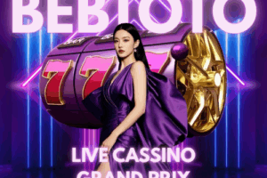 Cara Main Grand Prix Live Casino💸: Panduan Lengkap untuk Pemula!