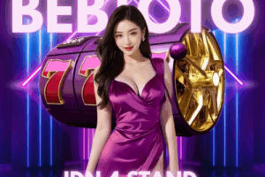 Trik Jitu Idn 4 Stand Live Casino💸: Menang dan Maksimalkan Keuntungan!