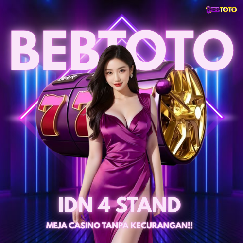 Trik Jitu Idn 4 Stand Live Casino💸: Menang dan Maksimalkan Keuntungan!