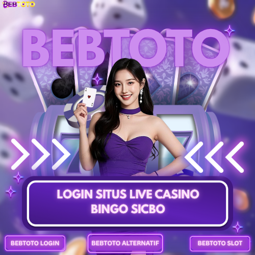 Situs Resmi Live Casino Bingo Sicbo💸 – Daftar dan Main Sekarang!