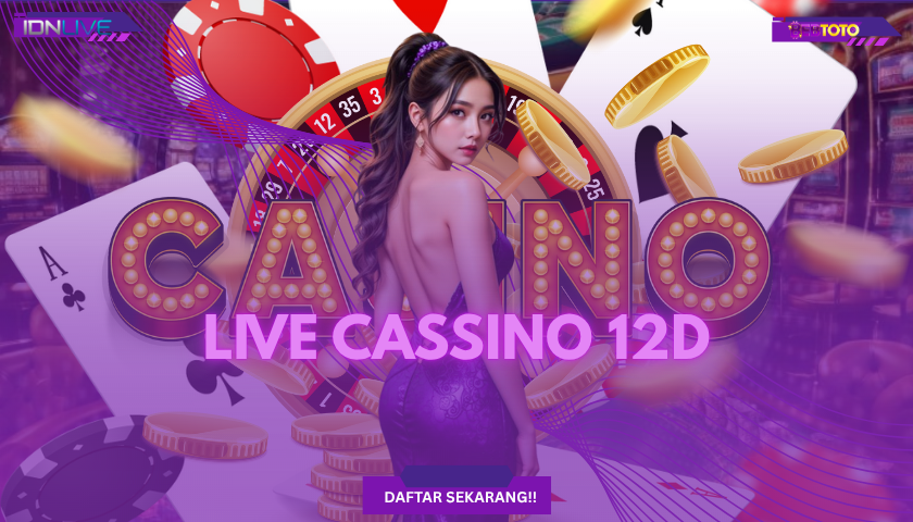 Cara Menang Live Games 12D💸: Rahasia Mudah Raih Kemenangan Besar!