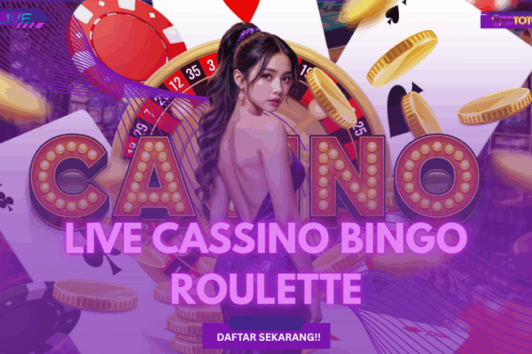 Ungkap Rahasia Bingo Roulette Live Casino💸
