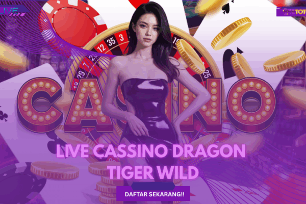 Ungkap Rahasia Live Casino Dragon Tiger Wild💸