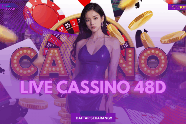 Cara Menang Live Casino 48D💸: Strategi Ampuh untuk Raih Kemenangan Maksimal! Cara Menang Live Casino 48D💸: Strategi Ampuh untuk Raih Kemenangan Maksimal!