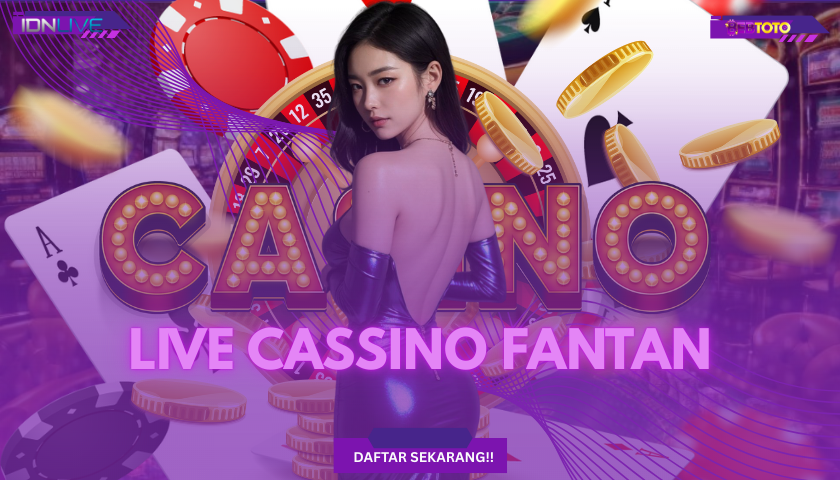 Rahasia Cara Menang Fantan Live Games💸