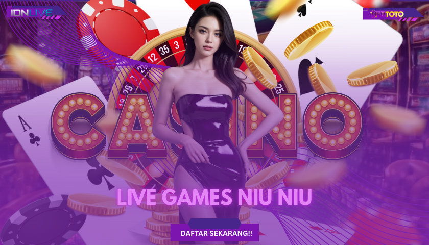 Rahasia Pola Menang Niu Niu Live Games💸 – Cara Cerdas Menang Terus!