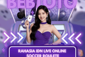 Bongkar Rahasia IDN LIVE SOCCER ROULETE🎖💸: Cara Mudah Daftar dan Menang Besar!