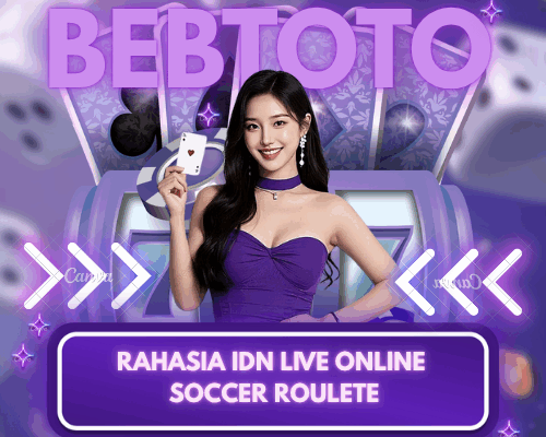 Bongkar Rahasia IDN LIVE SOCCER ROULETE🎖💸: Cara Mudah Daftar dan Menang Besar! Bongkar Rahasia IDN LIVE SOCCER ROULETE🎖💸: Cara Mudah Daftar dan Menang Besar!