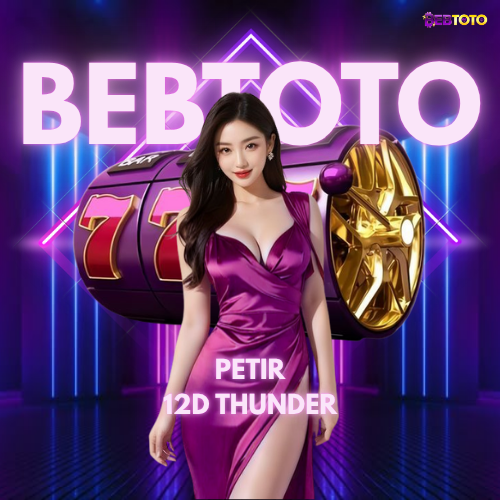 🎖Petir Kemenangan 12D THUNDER IDN LIVE💸 – Raih Jackpot Kilat Sekarang Juga!