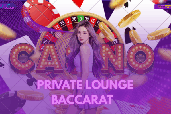 Private Lounge Baccarat: Rahasia Menang Mudah 🎱💸 di Tempat Eksklusif