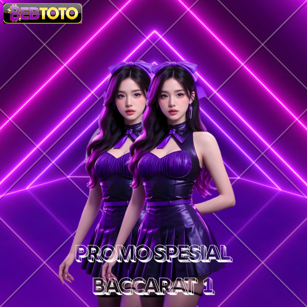 Promo Spesial Baccarat 1 Tersedia di IDN LIVE – Kesempatan Emas untuk Pemain Baru