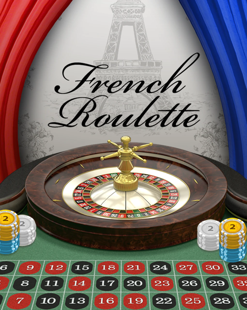 Meja Kemenangan Perancis Roulette: Sensasi Elegan dengan Peluang Besar!