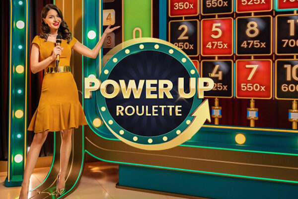 Rasakan Sensasi Bermain di Meja Power UP Rolet: Pengalaman Baru yang Wajib Dicoba!