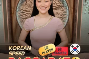 Strategi Speed Baccarat Korea 1: Kemenangan Cepat dengan Gaya Elegan