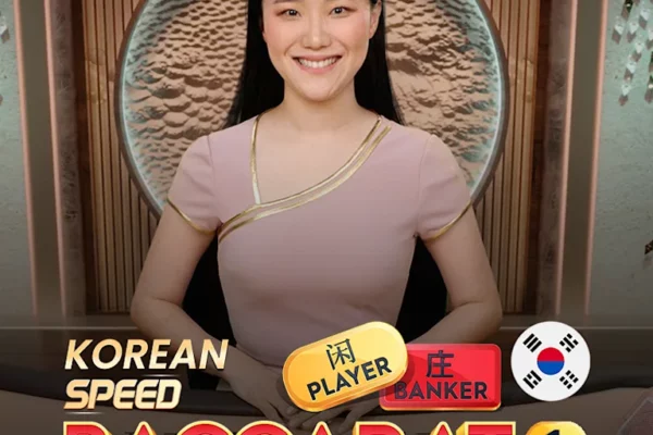 Strategi Speed Baccarat Korea 1: Kemenangan Cepat dengan Gaya Elegan