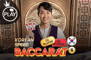 Strategi Speed Baccarat Korea 5: Kunci Kemenangan Cepat di Meja Kasino Online