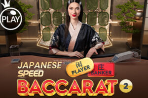Speed Baccarat Japan 2: Sensasi Bermain Cepat dan Elegan Ala Kasino Jepang