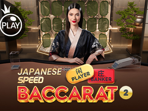 Speed Baccarat Japan 2: Sensasi Bermain Cepat dan Elegan Ala Kasino Jepang Speed Baccarat Japan 2: Sensasi Bermain Cepat dan Elegan Ala Kasino Jepang