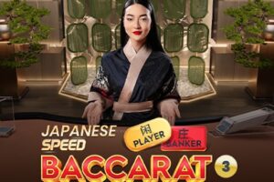 Strategi Speed Baccarat Japan 3: Kunci Kemenangan Cepat di Meja Kasino Modern