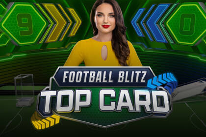 Raih Sensasi Seru Bersama Football Blitz Top Card dari Pragmatic Play!