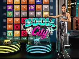 Raih Menang Fantastis di Boom City – Daftar dan Main Sekarang!