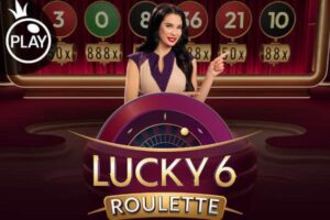 Nikmati Sensasi LUCKY 6 ROULETTE: Permainan Penuh Keberuntungan dan Kemenangan Besar!