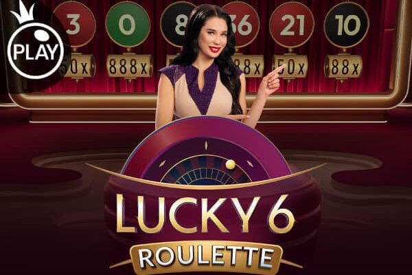 Nikmati Sensasi LUCKY 6 ROULETTE: Permainan Penuh Keberuntungan dan Kemenangan Besar!