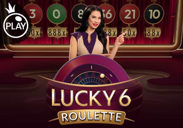 Nikmati Sensasi LUCKY 6 ROULETTE: Permainan Penuh Keberuntungan dan Kemenangan Besar!