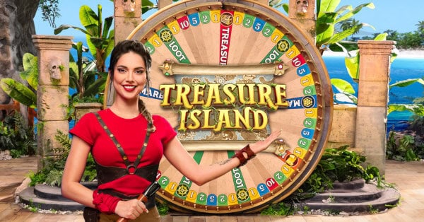 Ungkap Rahasia Menang dengan Strategi Putaran Treasure Island!