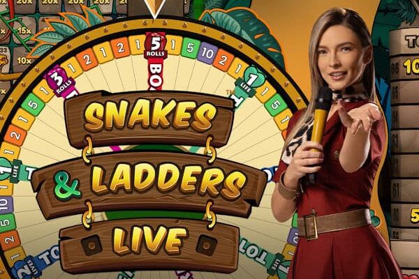 Kuasi Permainan dengan Strategi Snakes dan Ladders Live untuk Menang Lebih Mudah!